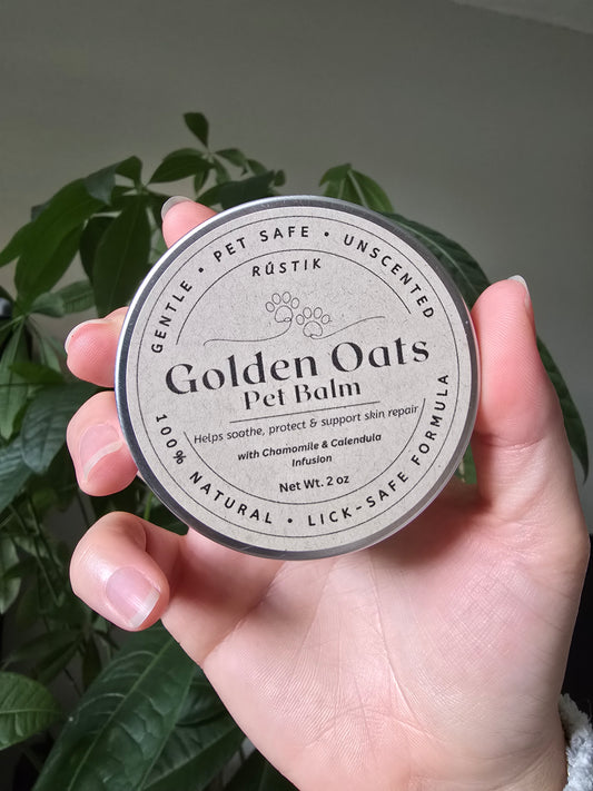 Pet Balm