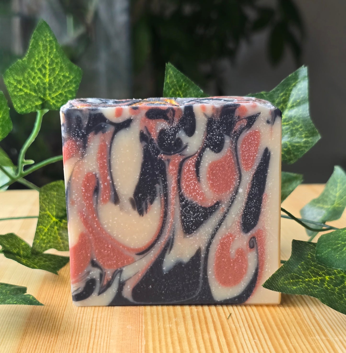 Palo Santo & Mahogany Soap