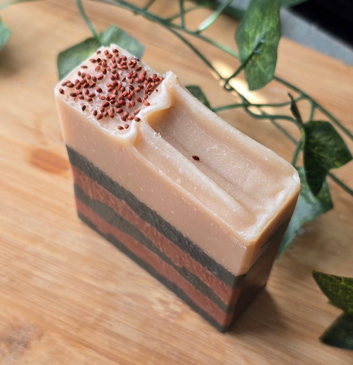 Apple Bourbon Soap (SALE)
