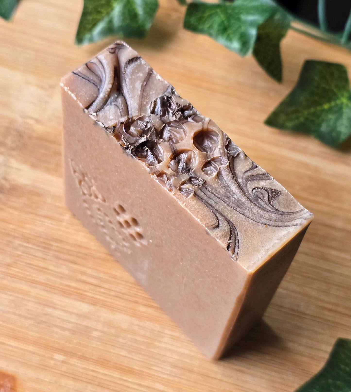 Almond with Honey Soap