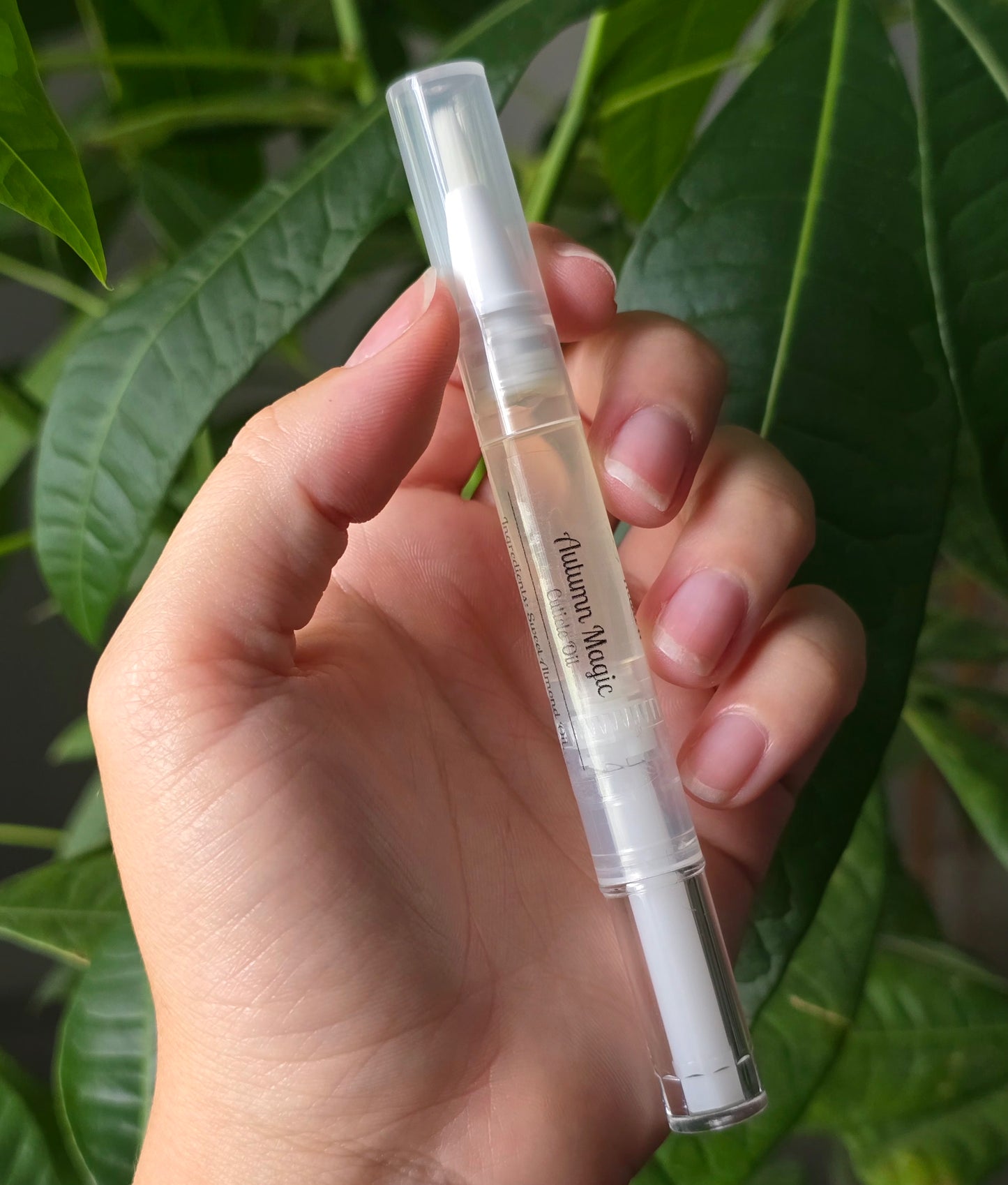 Autumn Magic Cuticle Oil (seasonal)
