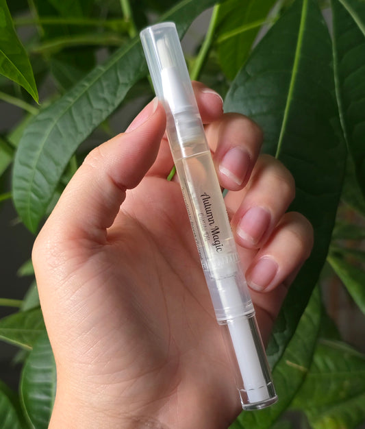 Autumn Magic Cuticle Oil (seasonal)
