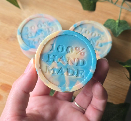 Mini Rainbow Sherbet