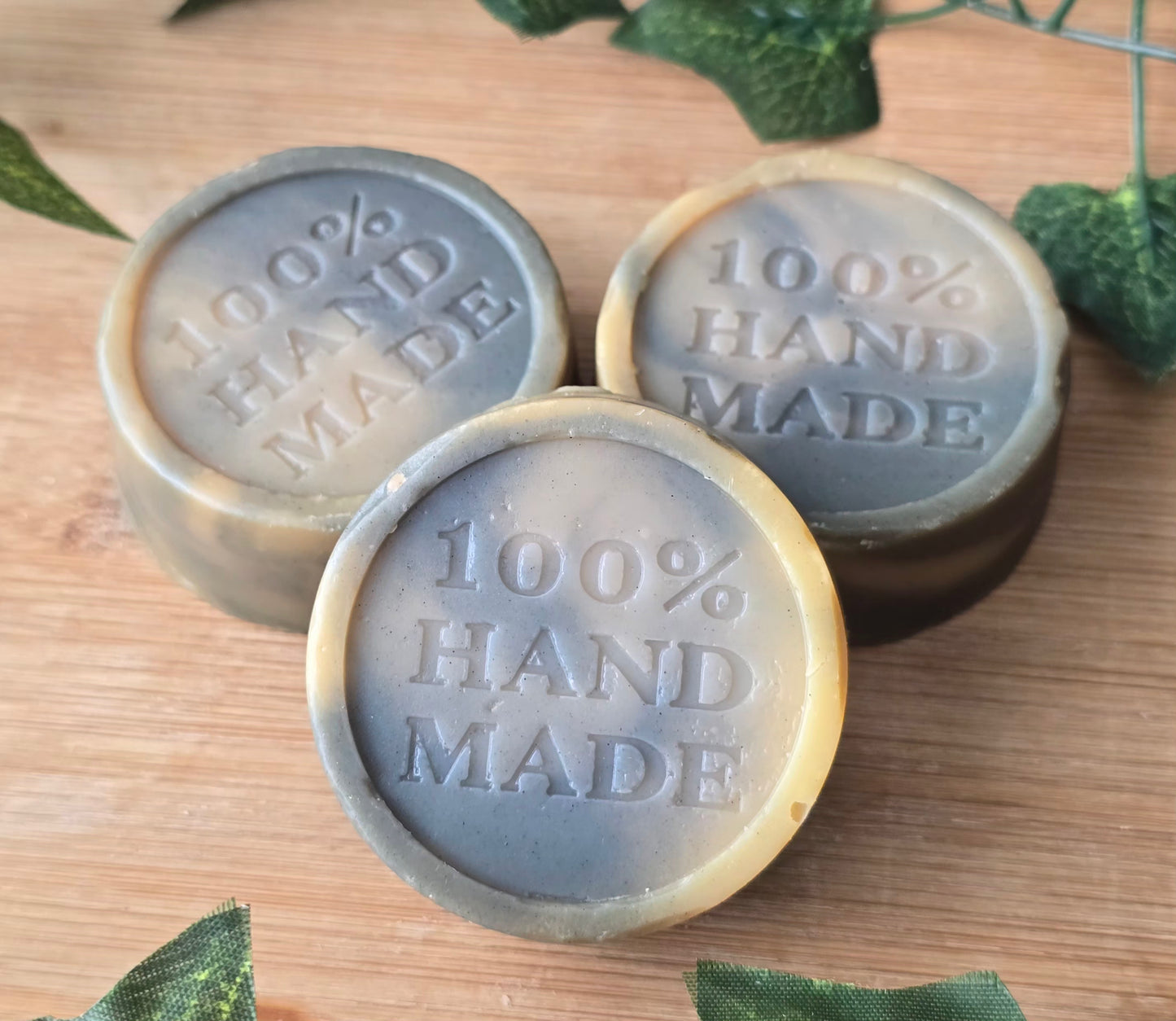 Driftwood & Amber Soap