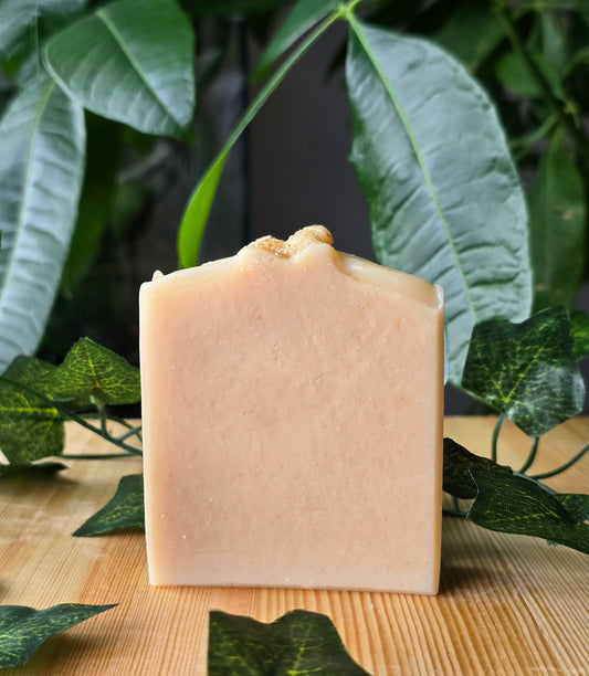 Lavender Oats Soap