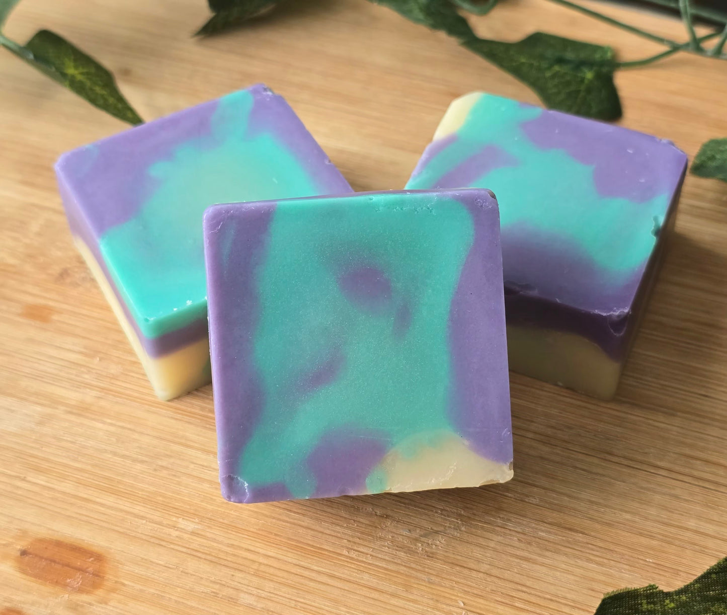 Violet Moondance Soap