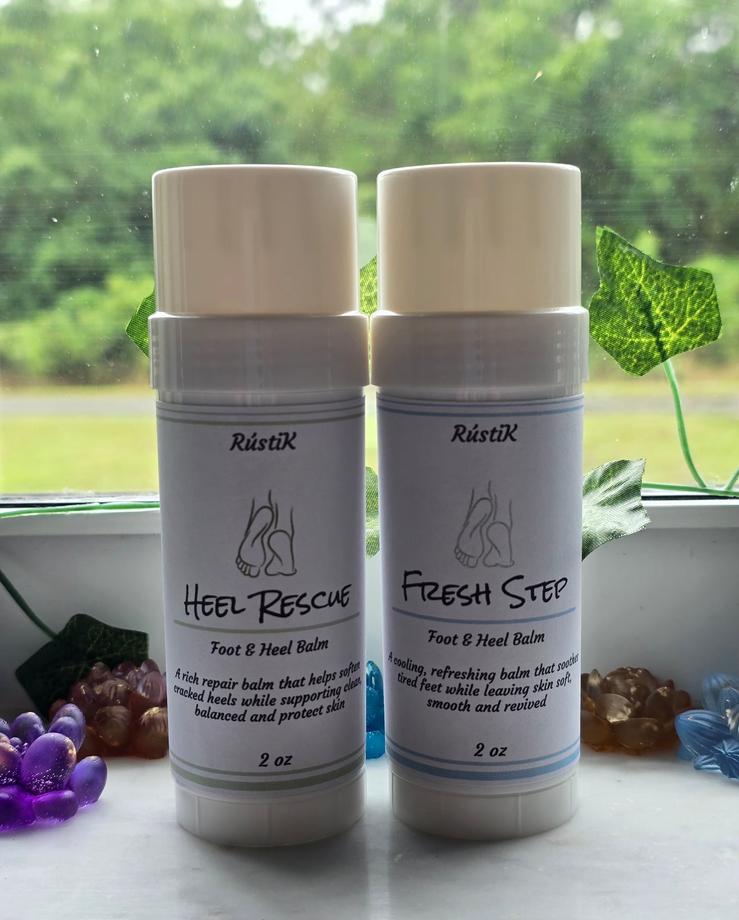 Foot Balm