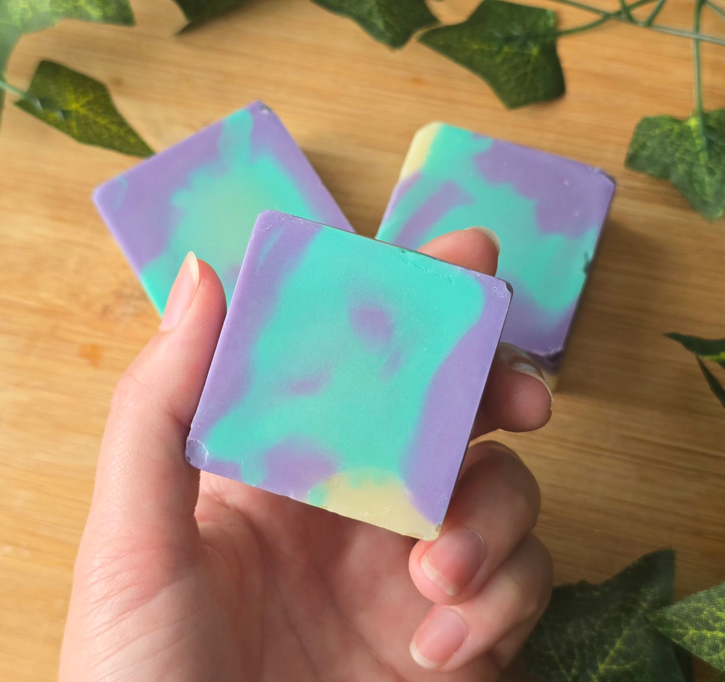 Violet Moondance Soap