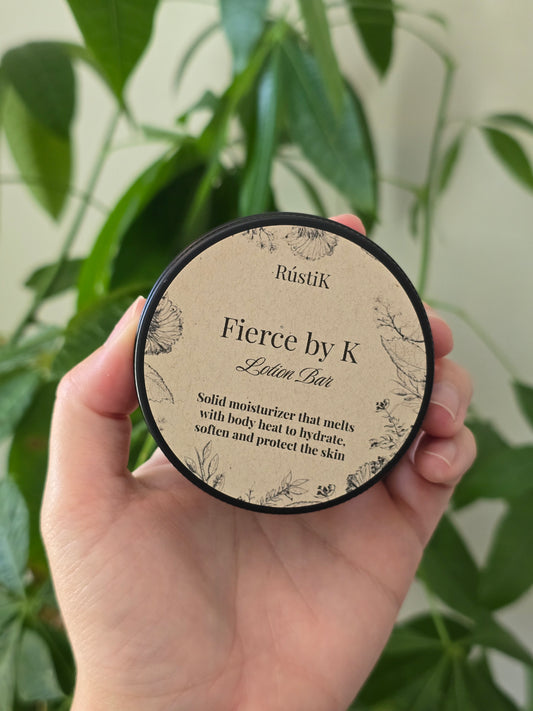 Fierce by K Lotion Bar