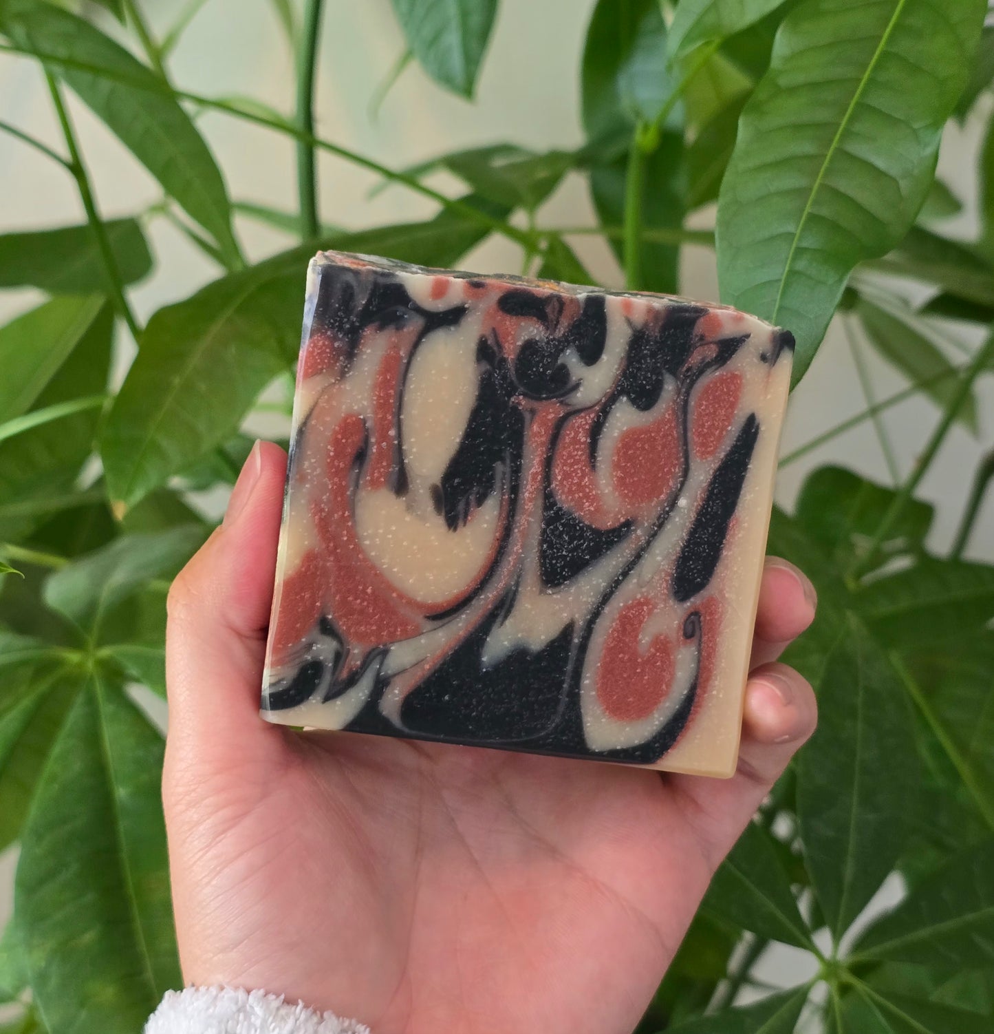 Palo Santo & Mahogany Soap