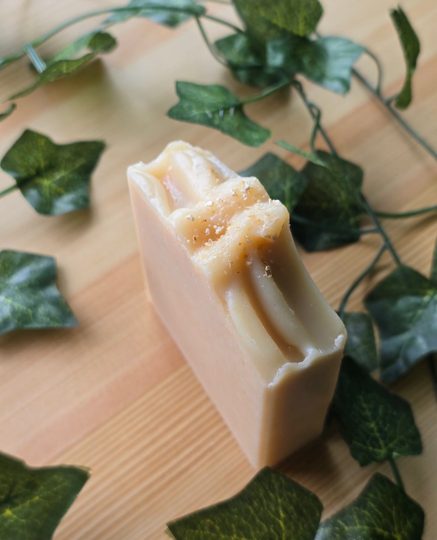 Lavender Oats Soap