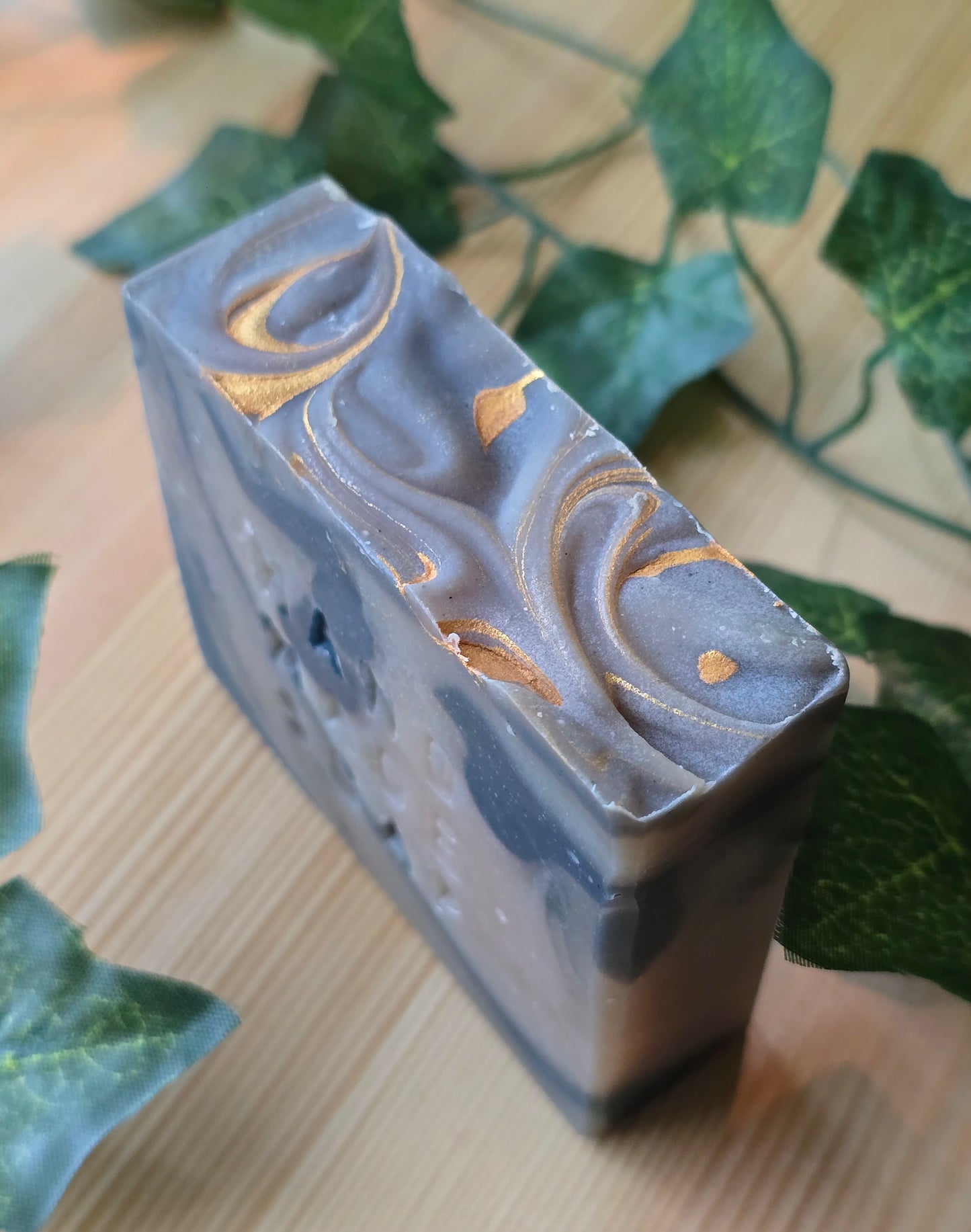Driftwood & Amber Soap