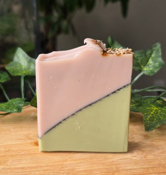 Lavender Eucalyptus Soap