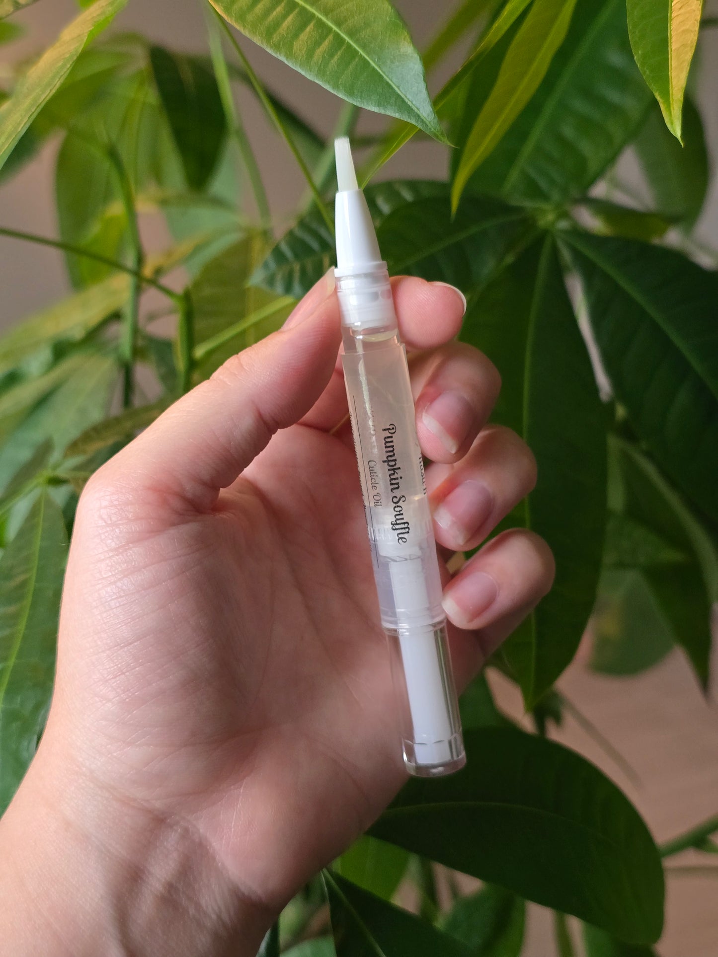 Pumkin Souffle Cuticle Oil (seasonal)