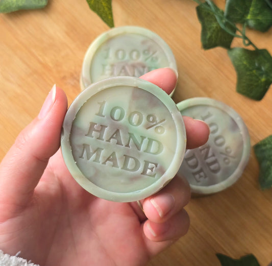 Mini Olive Wood & Cypress