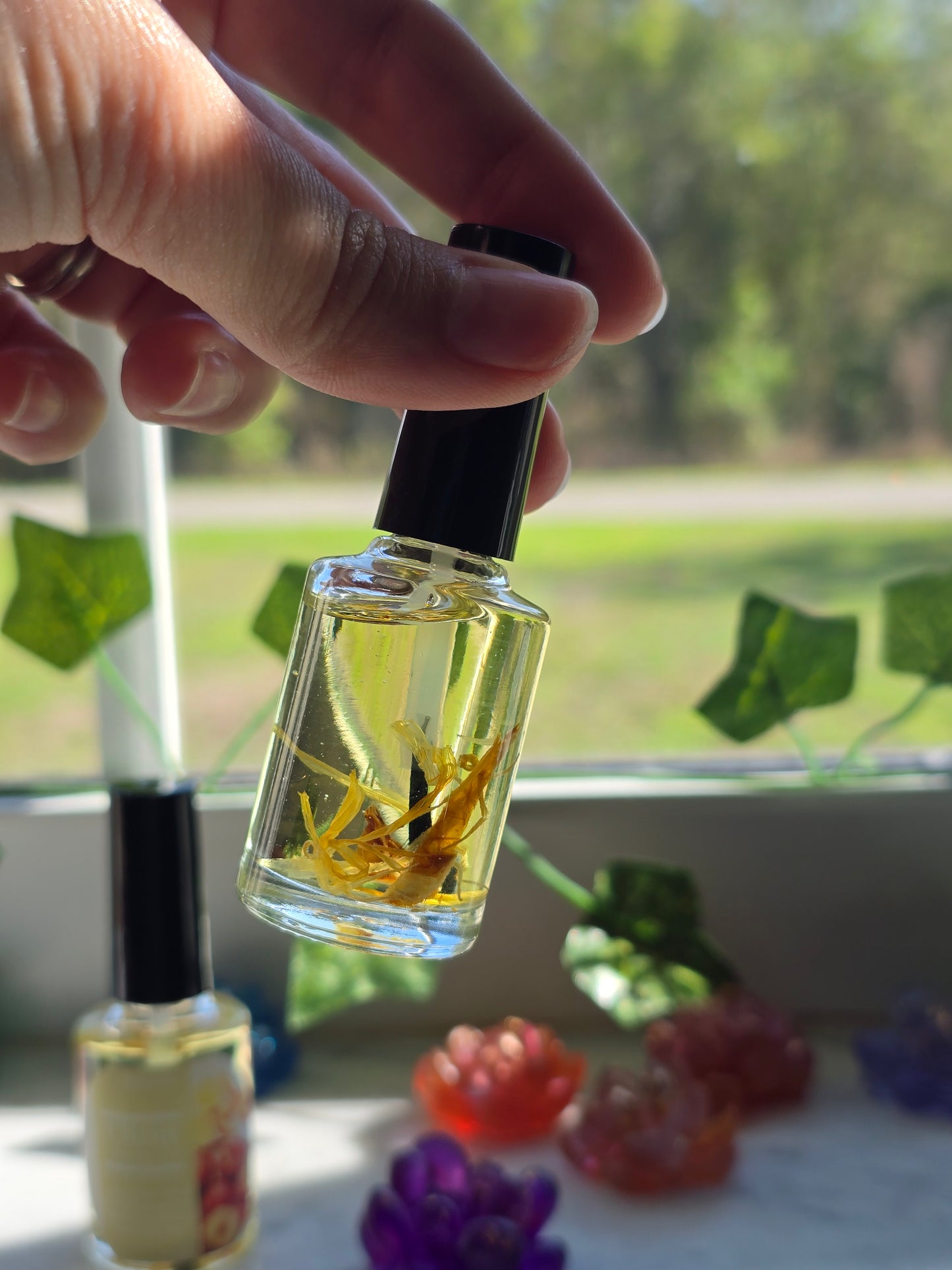 Citrus Cuticle Oil Bottle