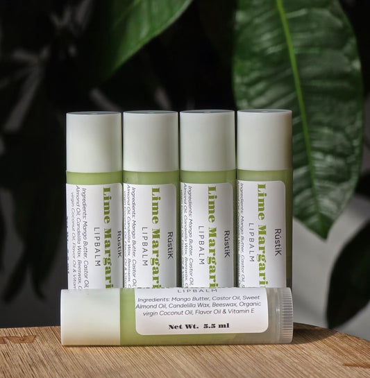 Lime Margarita Lip Balm