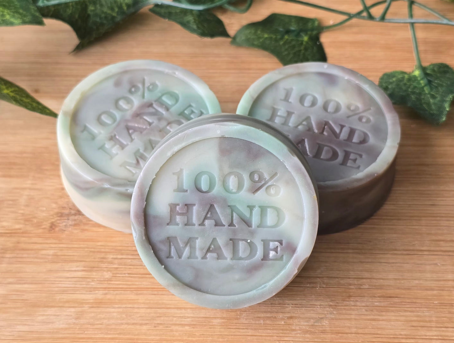 Olive Wood & Cypress Soap