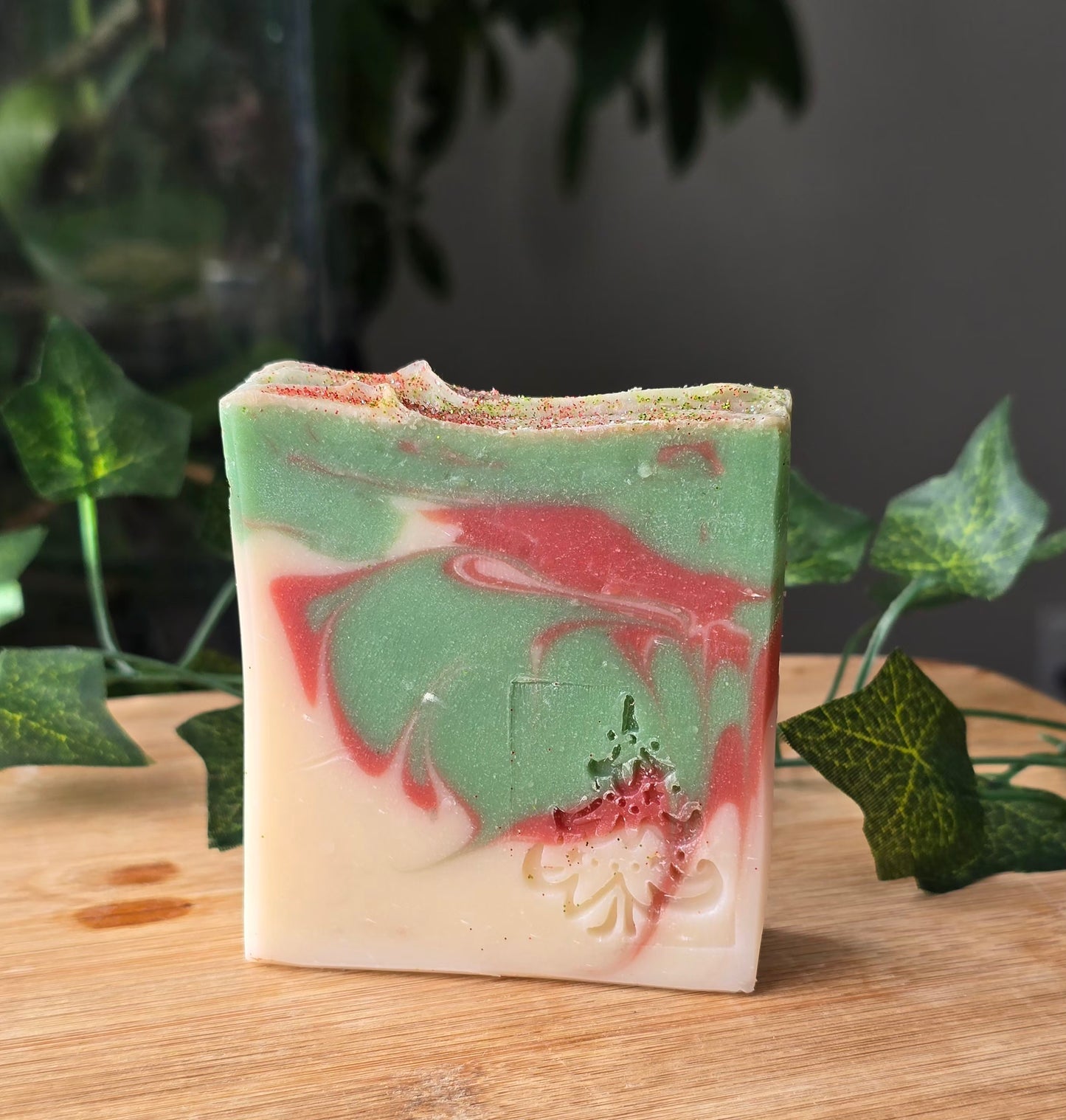 Black Spruce and Anise Soap (SALE)
