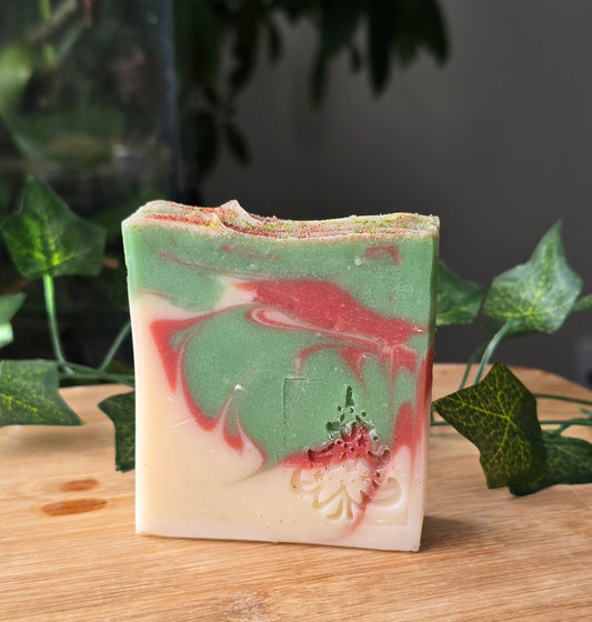 Black Spruce and Anise Soap