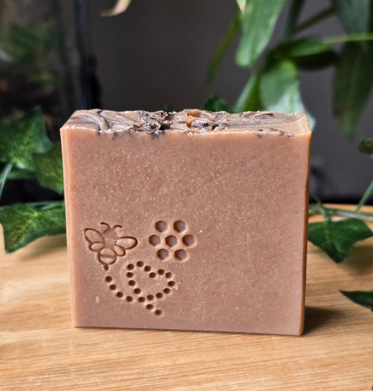 Almond with Honey Soap