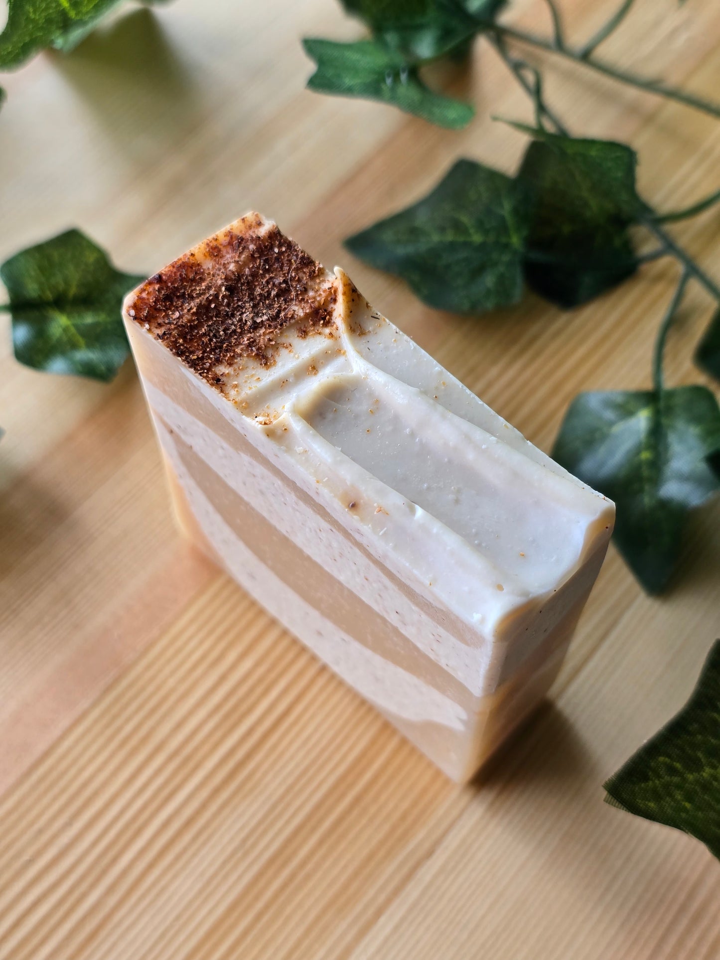 Peachy Clean Soap