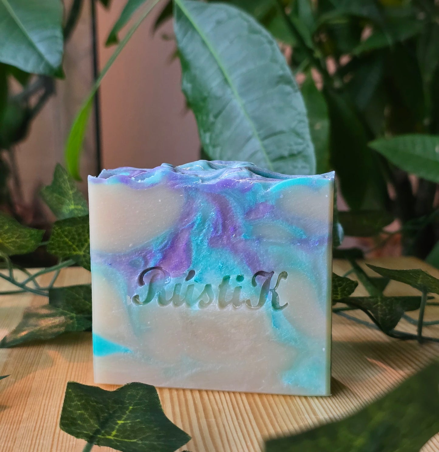 Violet Moondance Soap