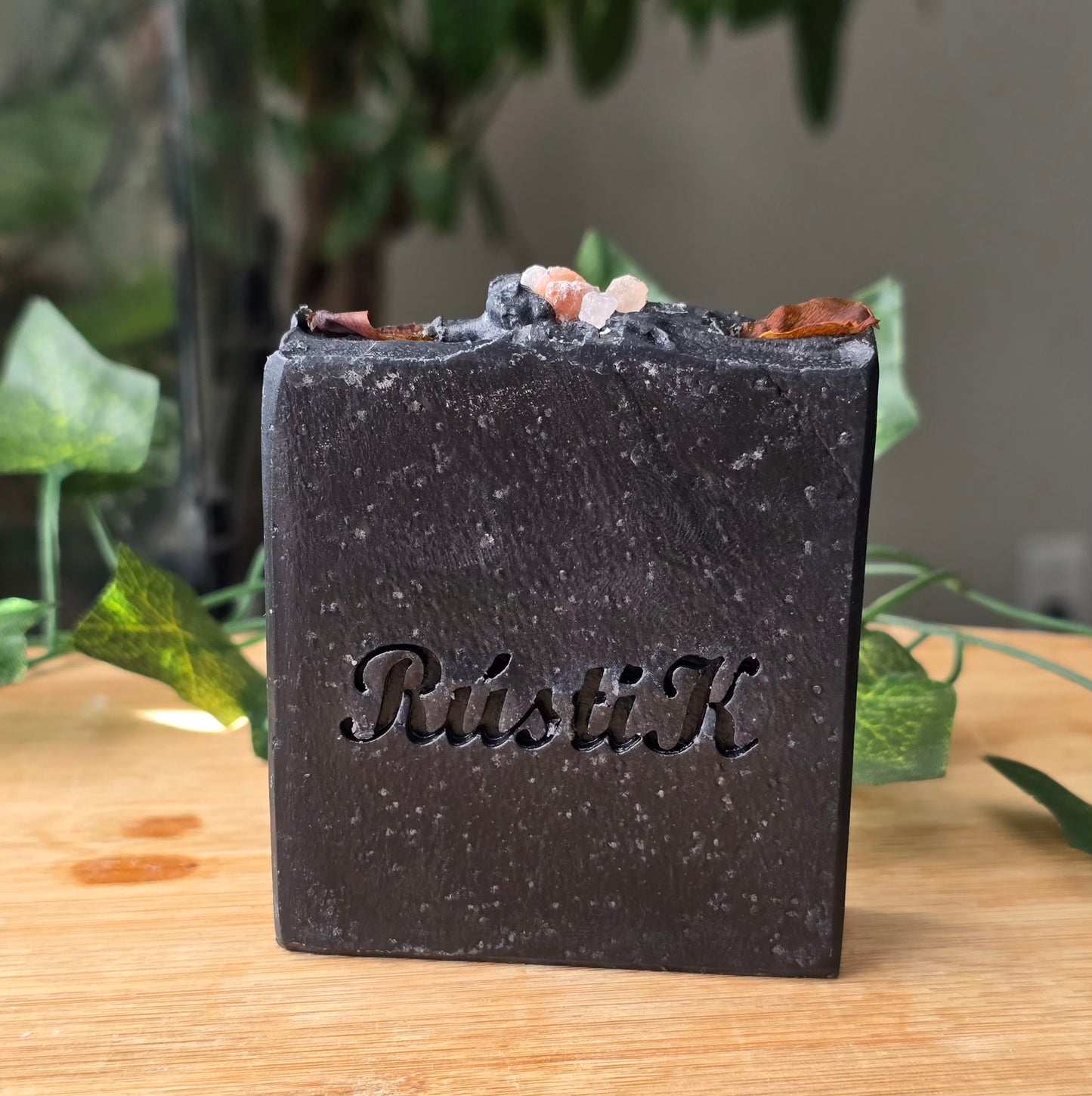 Black Detox Soap