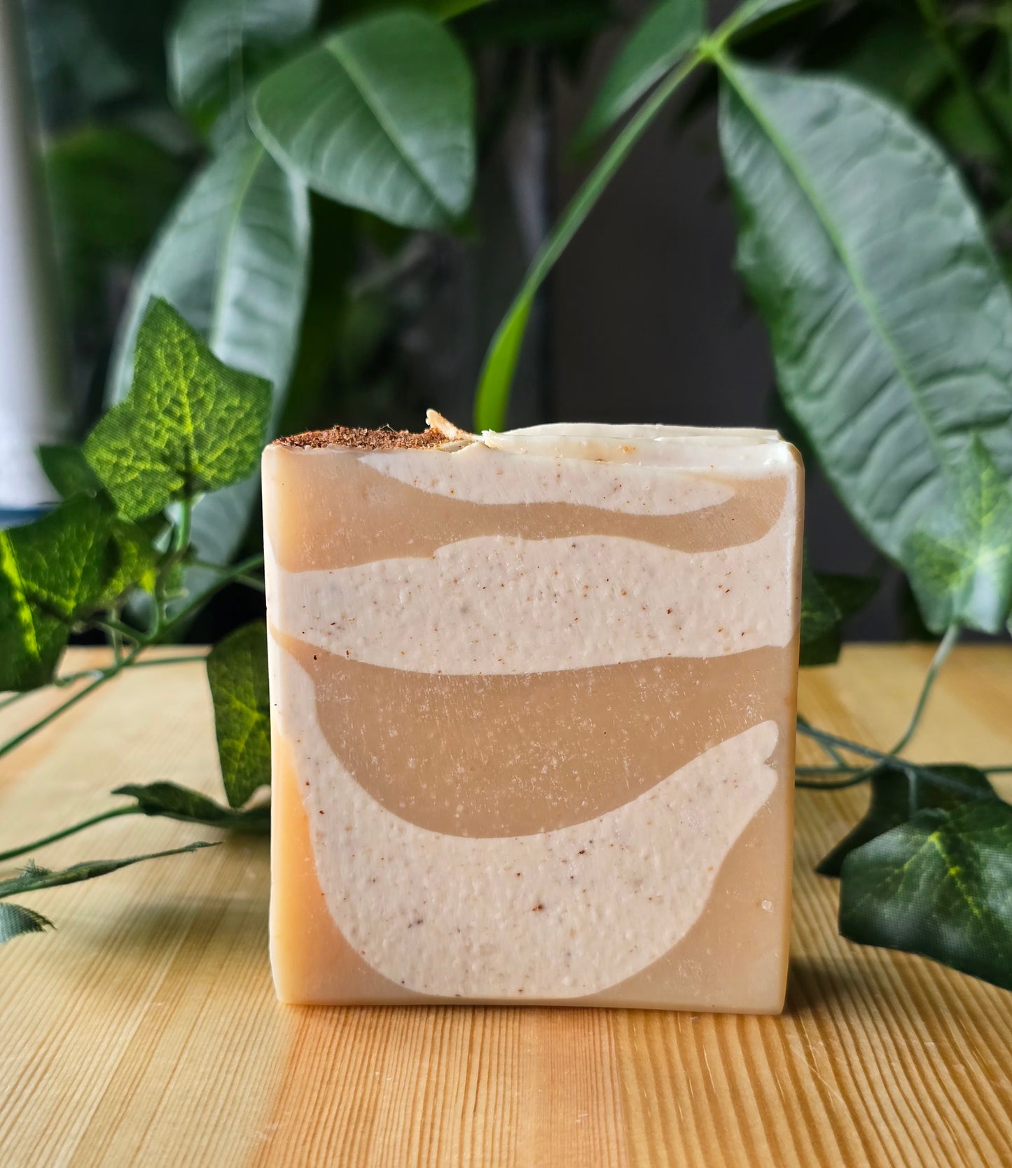 Peachy Clean Soap