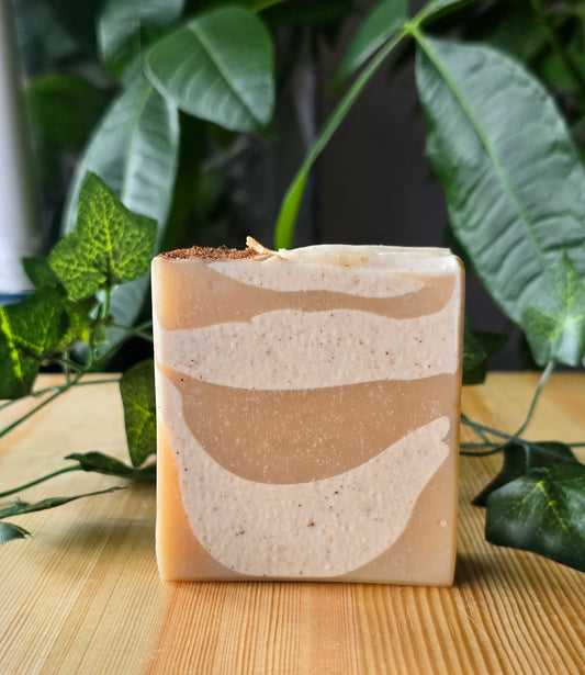 Peachy Clean Soap