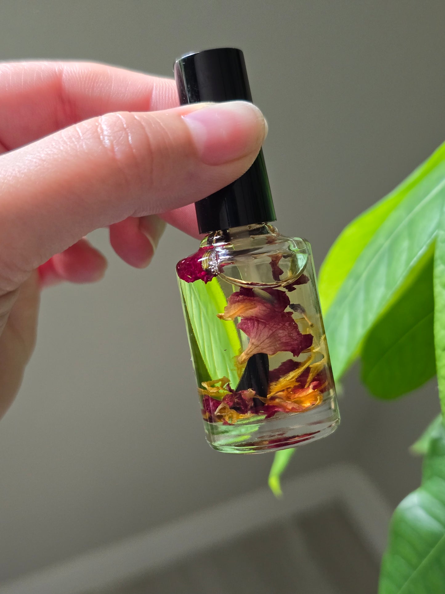 The Garden Cuticle Oil Bottle