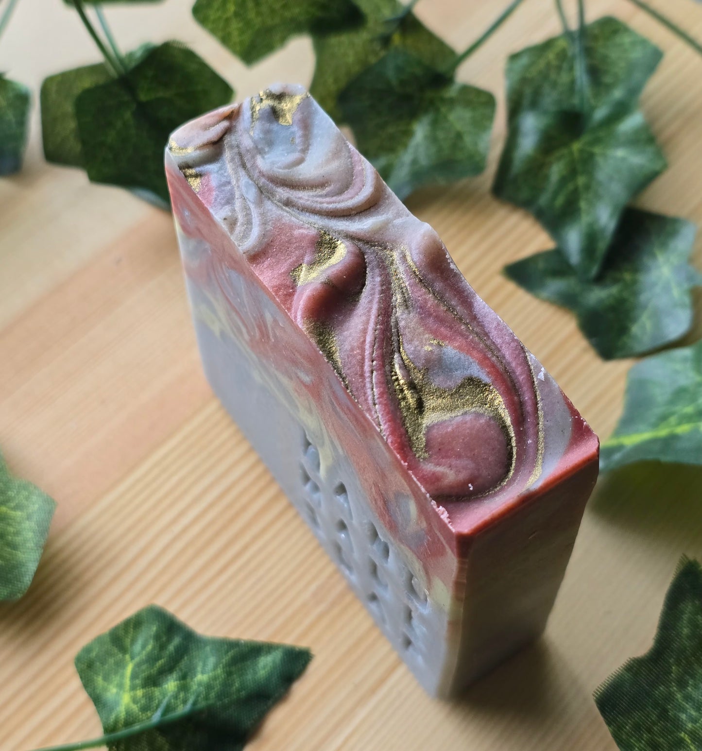 Mahogany Ember Soap
