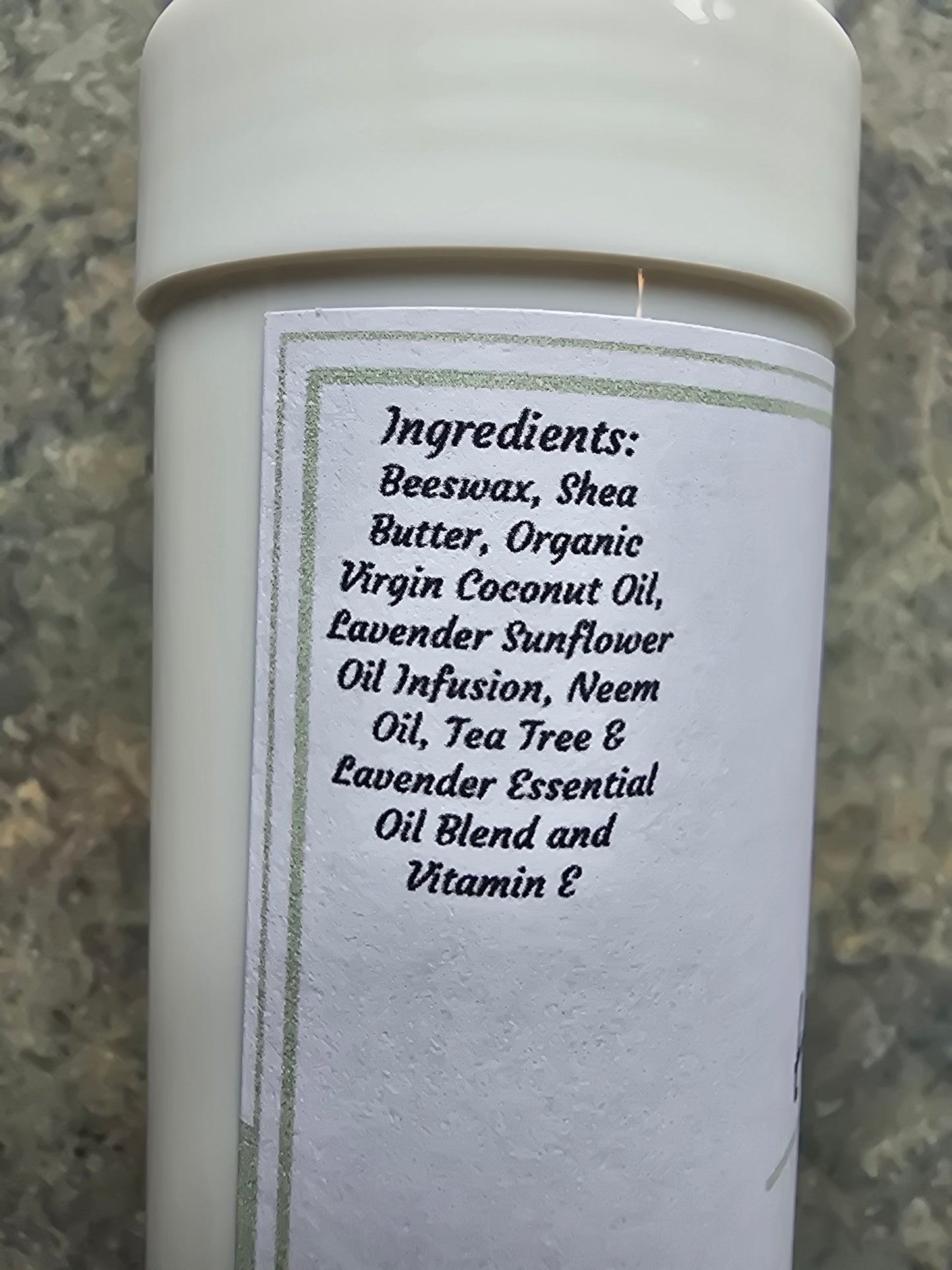 Foot Balm